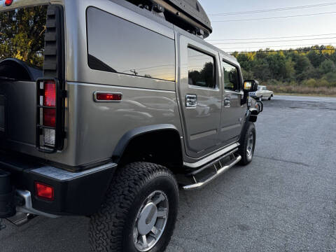 2008 HUMMER H2 Luxury
