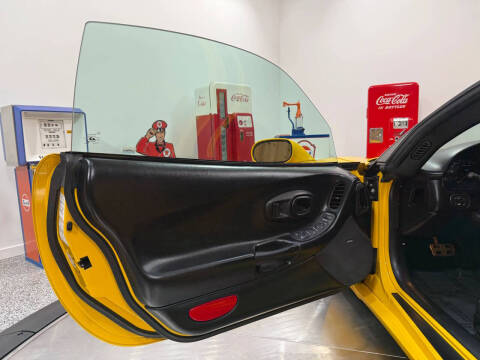 2003 Chevrolet Corvette