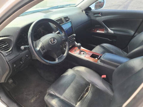 2008 Lexus IS 250