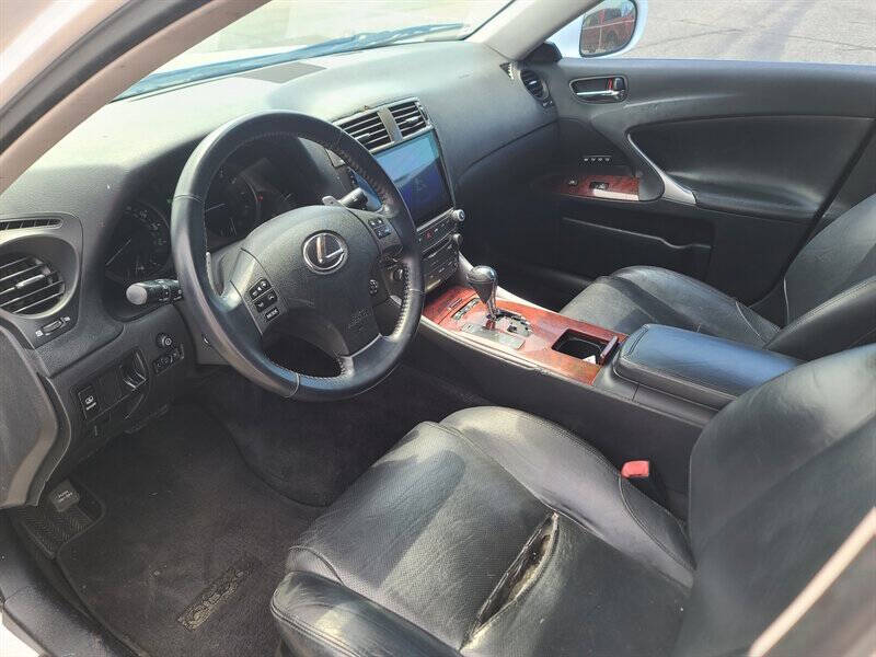2008 Lexus IS 250