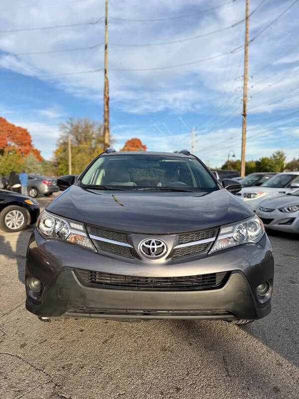 2013 Toyota RAV4 LE