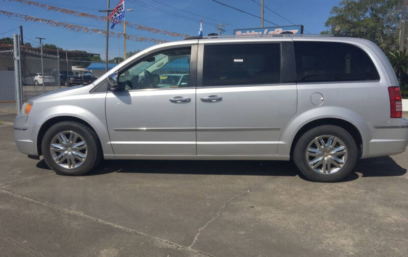 2010 Chrysler Town and Country for sale at Bobby Lafleur Auto Sales in Lake Charles LA