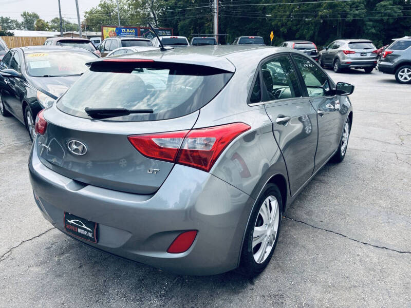 2017 Hyundai Elantra GT