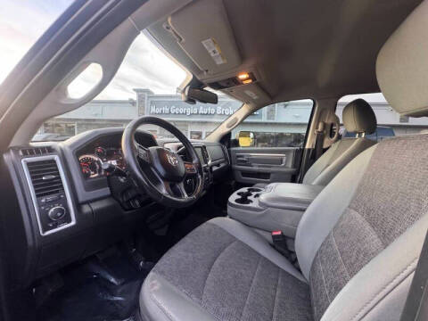 2014 RAM 2500 Big Horn