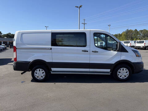 2024 Ford Transit