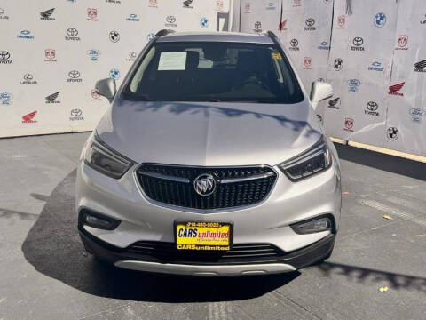 2018 Buick Encore Essence