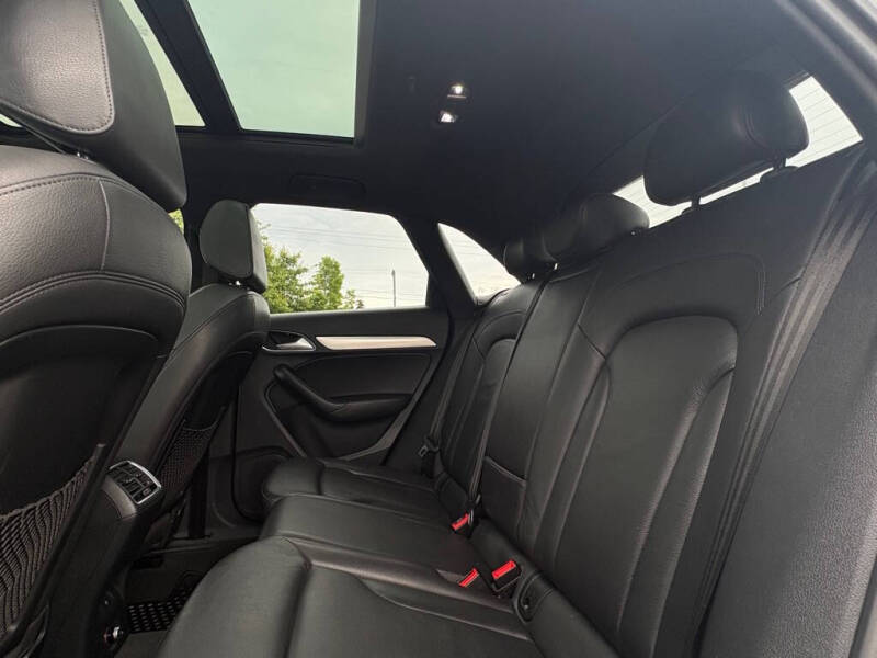 2018 Audi Q3