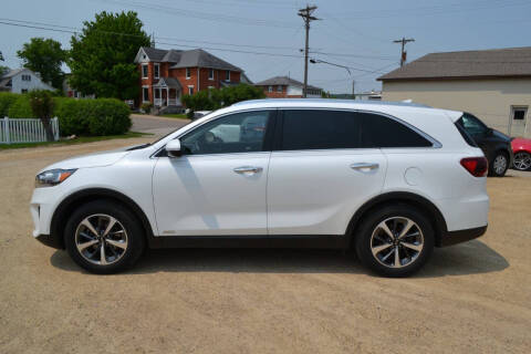 2019 Kia Sorento EX Sport