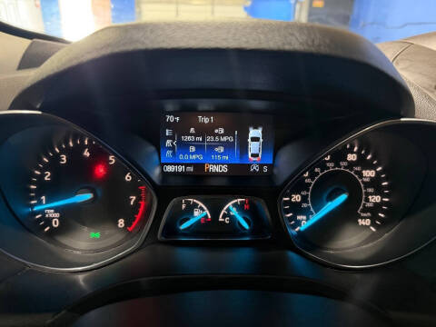 2019 Ford Escape SEL