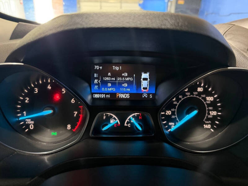 2019 Ford Escape SEL