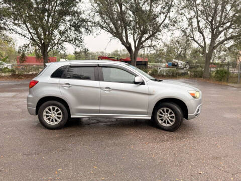 2011 Mitsubishi Outlander Sport ES