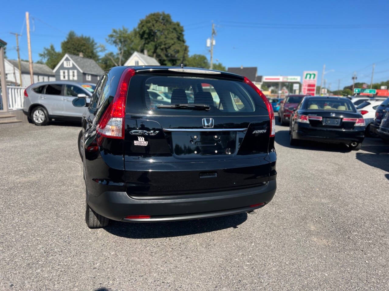 2012 Honda CR-V for sale at Paugh s Auto Sales in Binghamton, NY