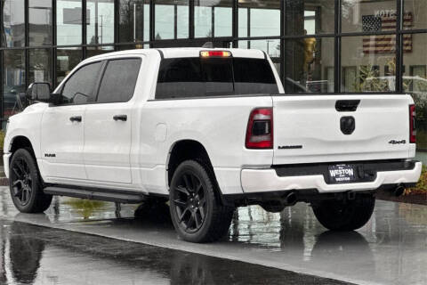 2023 RAM 1500 Laramie