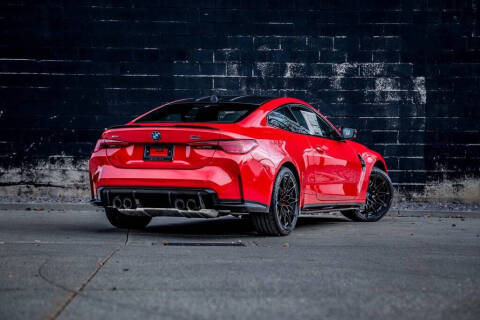 2026 BMW M4 Competition xDrive