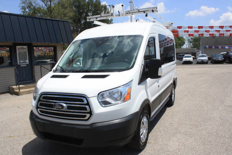 Image 6 of 2018 Ford Transit 150 XLT