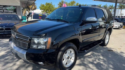 2008 Chevrolet Tahoe for sale at Seven Mile Motors, Inc. in Naples FL