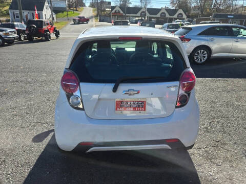 2014 Chevrolet Spark 1LT CVT