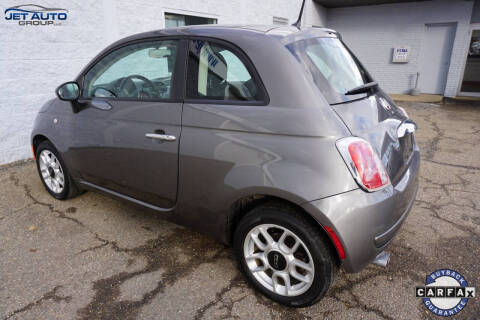 2013 FIAT 500 Pop