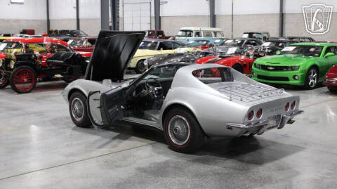 1968 Chevrolet Corvette
