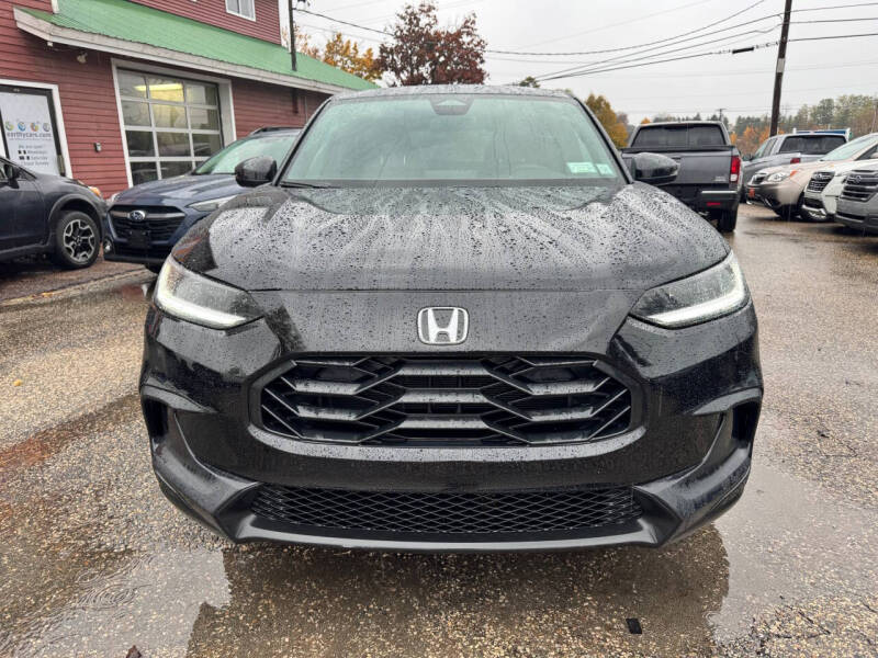 2025 Honda HR-V Sport