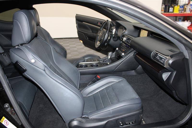 2015 Lexus RC 350