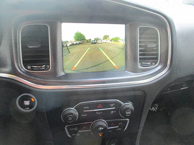 2018 Dodge Charger R/T