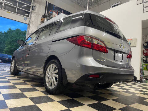 2012 Mazda MAZDA5 Sport