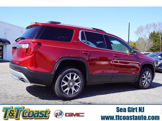 2021 GMC Acadia SLT