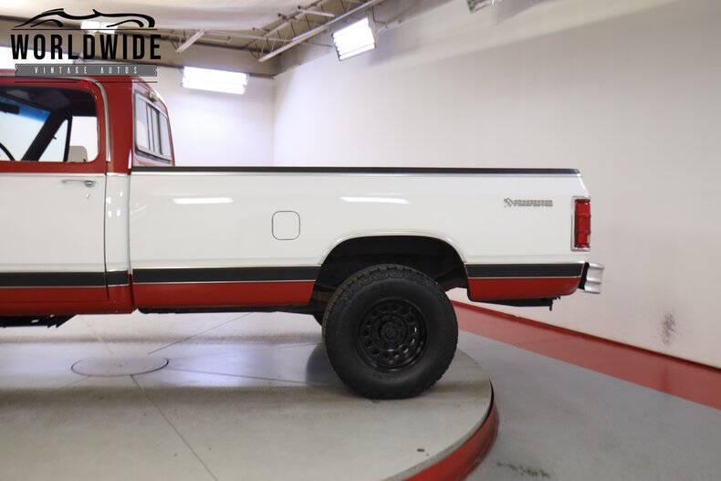 1984 Dodge RAM 250