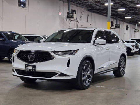 2023 Acura MDX w/Tech