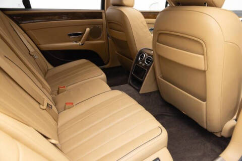 2016 Bentley Flying Spur V8