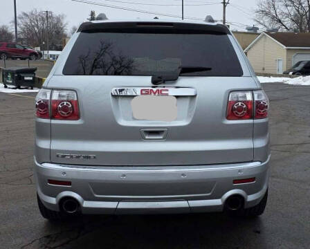 2012 GMC Acadia Denali