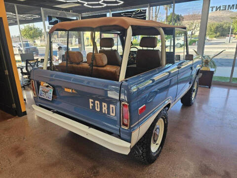 1968 Ford Bronco