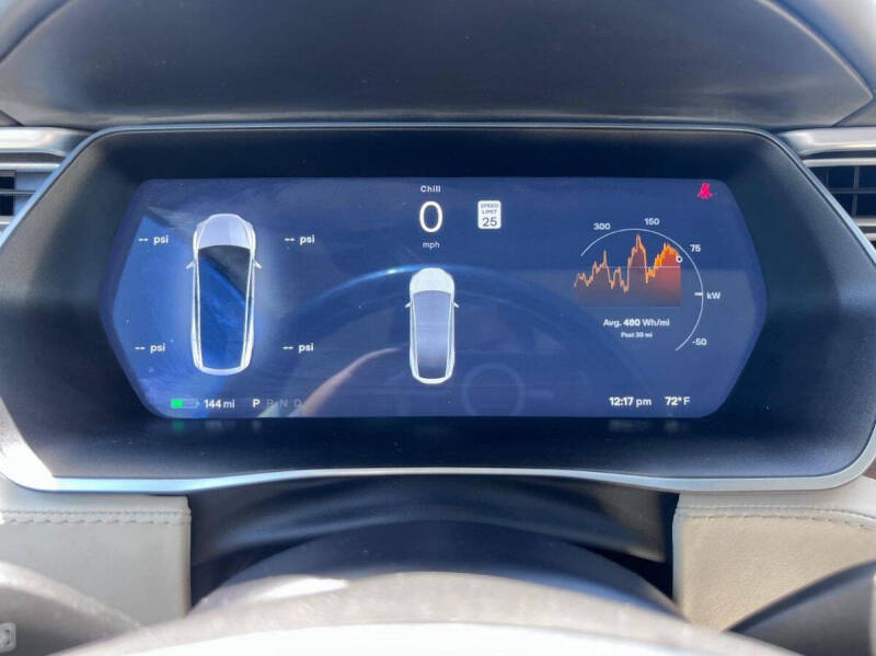 2018 Tesla Model X