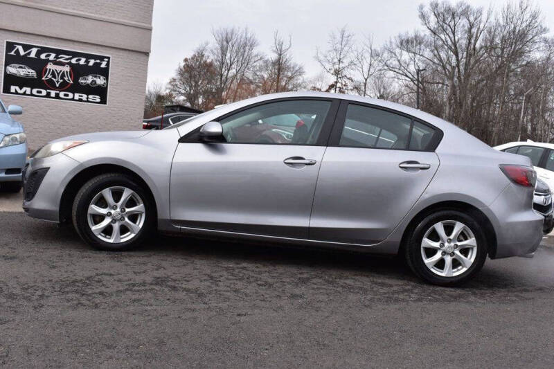 2011 Mazda MAZDA3 i Touring