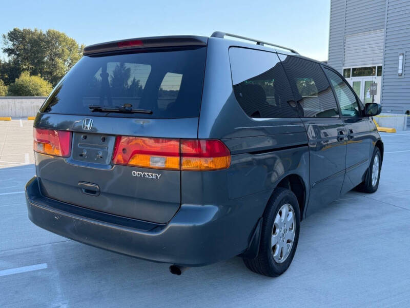 2003 Honda Odyssey EX-L