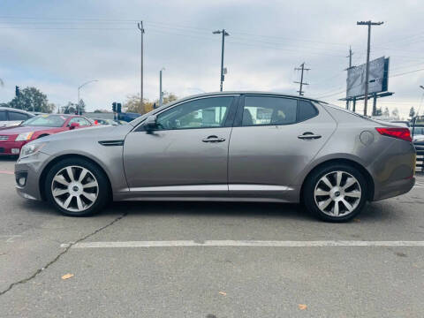 2013 Kia Optima