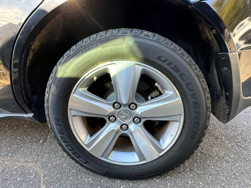 2011 Acura MDX SH-AWD