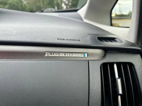 2012 Toyota Prius Plug-in Hybrid