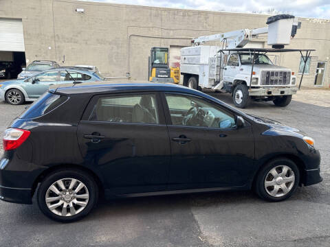 2010 Toyota Matrix