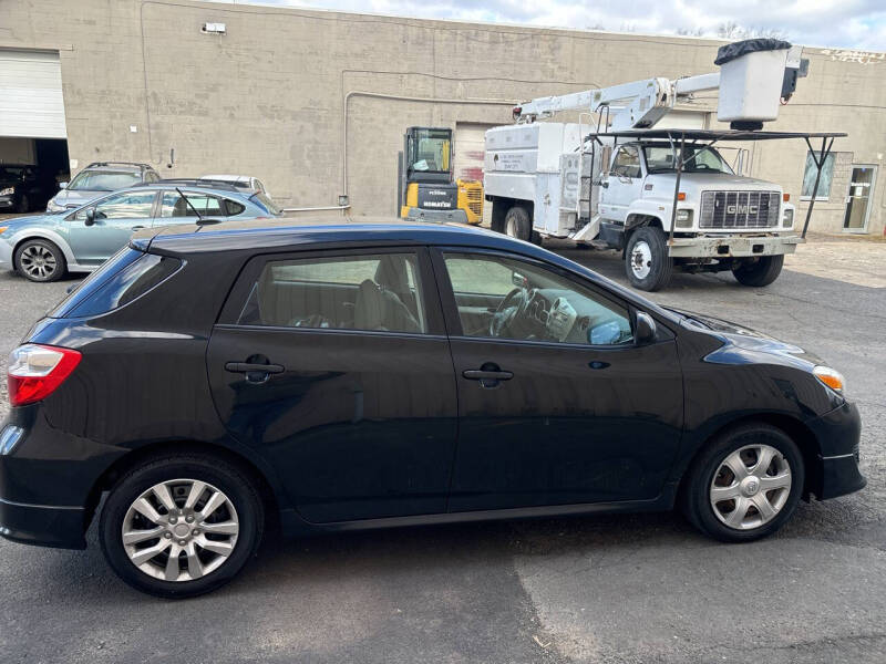 2010 Toyota Matrix