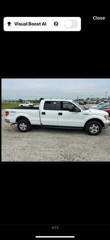 2012 Ford F-150