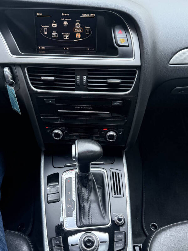 2013 Audi A4 2.0T Premium Plus