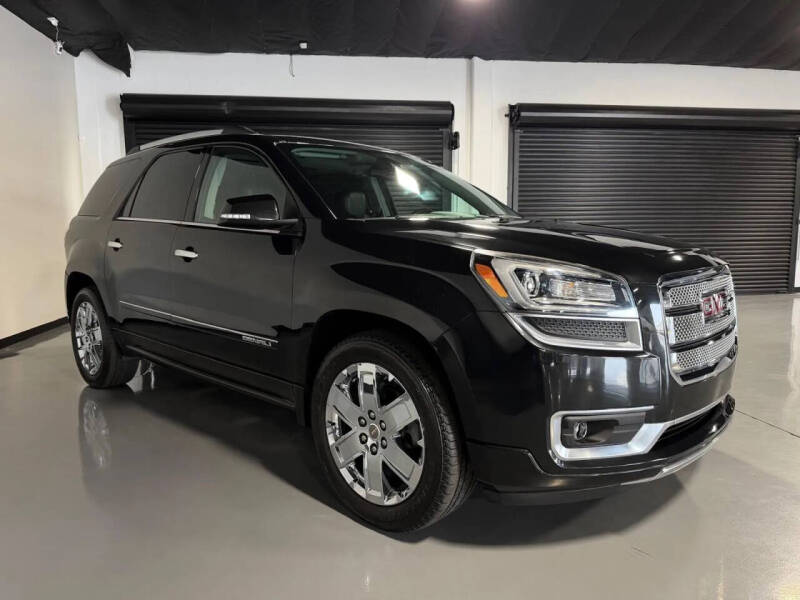 2015 GMC Acadia Denali