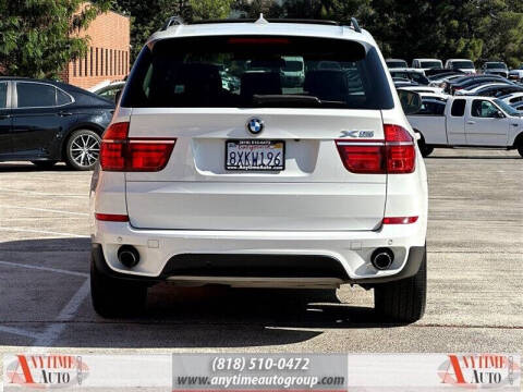 2013 BMW X5 xDrive35i Premium