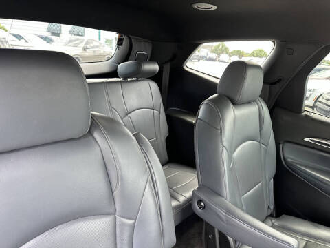 2022 Buick Enclave Premium