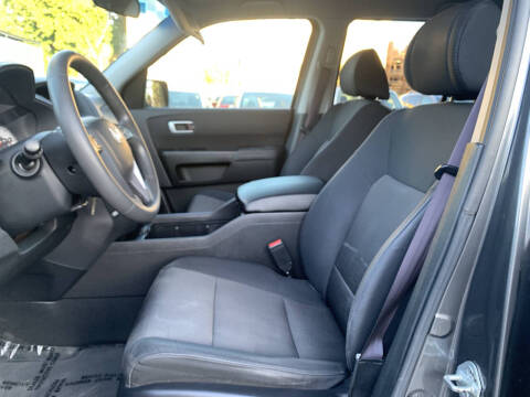 2011 Honda Pilot EX