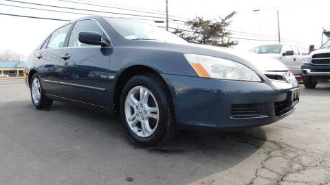 2006 Honda Accord for sale at Action Automotive Service LLC in Hudson NY