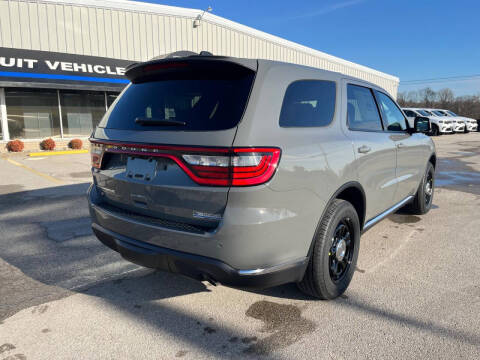 2026 Dodge Durango Pursuit