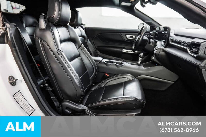 2025 Ford Mustang EcoBoost Premium